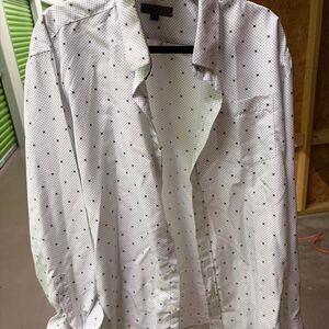 Planet-gold Men's multi Shirt